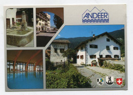 AK 139458 SWITZERLAND - Andeer / GR - Andeer