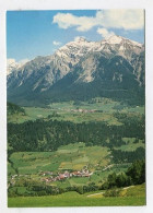 AK 139460 SWITZERLAND - Alvaschein Und Lenz Mit Lenzerhorn - Albulatal - Alvaschein