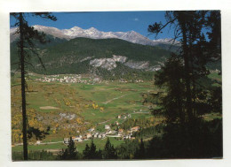 AK 139465 SWITZERLAND - Alvaneu - Bad Und Dorf - Albulatal - Alvaneu