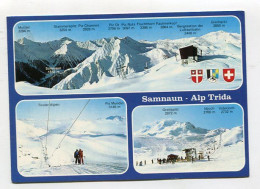AK 139471 SWITZERLAND - Samnaun - Alp Trida - Samnaun