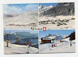 AK 139534 SWITZERLAND - Andiast - Andiast