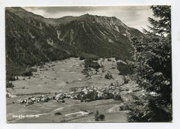 AK 139534 SWITZERLAND - Bergün - Bergün/Bravuogn