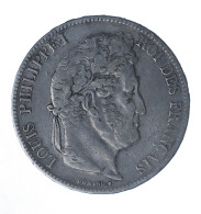 Louis-Philippe 5 Francs 1839 Strasbourg - 5 Francs