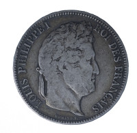 Louis Philippe 5 Francs 1833 Limoges - 5 Francs