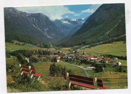 AK 139546 SWITZERLAND - Bergün / Bravuogn Gegen Die Albulakette - Bergün/Bravuogn