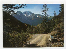 AK 139547 SWITZERLAND - Bergün / Bravuogn - Blick Aus Dem Val Tuors Auf Piz D'Ela - Bergün/Bravuogn