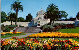 California San Francisco Golden Gate Park Conservatory Of Flowers - San Francisco