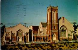 California San Diego First Presbyterian Church 1976 - San Diego