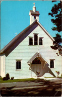 Vermont Lake Bomoseen St Mary's Church By The Sea 1972 - Otros & Sin Clasificación