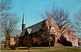 Virginia Arlington Faith Lutheran Church - Arlington