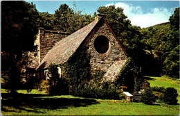 New York Lake George Silver Lake Association Helen Hughes Memorial Chapel - Lake George