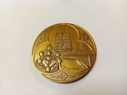 Médaille - Unternehmen