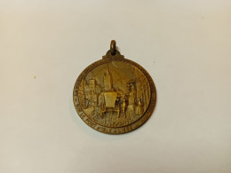 Médaille De La Province De Liége - Firma's