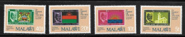 MALAWI 1979 R.HILL-TIMBRES SUR TIMBRES YVERT N°338/41 NEUF MNH** - Rowland Hill