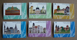 Ny09-02 : Nations Unies New-York - Patrimoine Mondial, Allemagne Avec Bdf - Unused Stamps