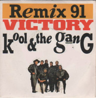 KOOL & THE  GANG   ° REMIX 91 VICTORY - Soul - R&B