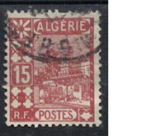 ALGERIE       N°  YVERT  39 ( 5 )   OBLITERE    ( OB 11/ 15 ) - Oblitérés