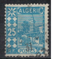 ALGERIE       N°  YVERT  78  OBLITERE    ( OB 11/ 15 ) - Oblitérés