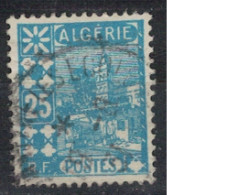 ALGERIE       N°  YVERT  78 ( 1 ) OBLITERE    ( OB 11/ 15 ) - Oblitérés