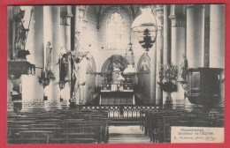 Pironchamps - Intérieur De L'Eglise - 190?  ( Voir Verso ) - Farciennes