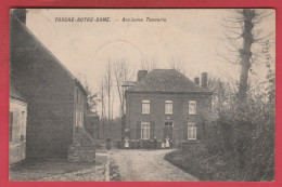 Tongre-Notre-Dame - Ancienne Tannerie - 1914 ( Voir Verso ) - Chièvres