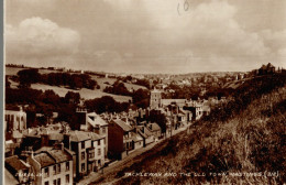 CPSM Tackleway And The Odl Town Hastings - Hastings