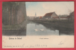 Beloeil - Château - Fossé Extérieur -1904 ( Voir Verso ) - Belöil