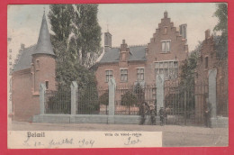 Beloeil - Villa Du Véné-rable -1904 ( Voir Verso ) - Belöil