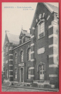 Soignies - Ecole Industrielle - 1908 ( Voir Verso ) - Soignies