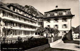 Gersau - Erholungsheim "Hof" (4063) * 9. 5. 1960 - Gersau