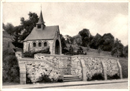 Küssnacht - Gedächtniskapelle Königin Astrid (2) * 1939 - Küssnacht