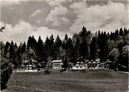 Terziarenheim St. Karl - Illgau SZ (012836) * 17. 7. 1968 - Illgau