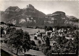 Morschach Mit Ober- Und Niederbauen (4341) * 20. 7. 1967 - Morschach