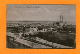 TOTALANSICHT VON SAARALBEN (LOTHR.) -1918 - - Sonstige & Ohne Zuordnung