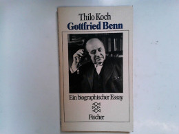 Gottfried Benn - Biographien & Memoiren