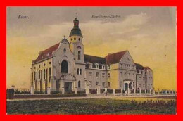 CPA NEUSS (Allemagne)  Kamillianer-Kloster...P1472 - Neuss