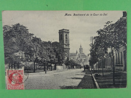 Mons Boulevard De La Tour Du Val - Mons