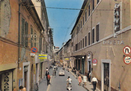 FOLIGNO  / Corso Cavour  _Viaggiata - Foligno