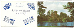 Aalter R. Van Den Broecke Kalender Royal Interlock Avion Tom The Finest Sock Bredaline 1956 Calendar Calendrier Htje - Groot Formaat: 1971-80