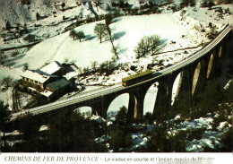 Carte Postale > Train > Les Caractéristiques Sont En Gros Sur La 3 Ième Images  >  Réf: T V 15/33> - Opere D'Arte