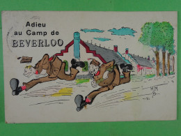 Adieu Au Camp De Beverloo - Leopoldsburg (Kamp Van Beverloo)