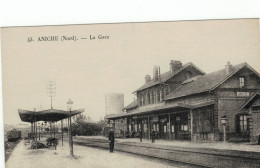59 - Aniche - La Gare - Aniche
