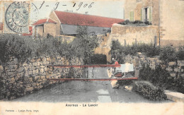 95-AVERNES- LE LAVOIR - Avernes