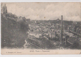 Cpa Thuin  1909 - Thuin