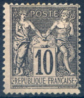 France N°89 Neuf(*) (no Gum) - Voir 2 Scans - (F149) - 1898-1900 Sage (Tipo III)