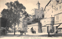 06-GRASSE- LA PLACE NEUVE - Grasse