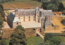 ¤¤  -  HAUTE-GOULAINE  -  Lot De 2 Cartes Du Chateau De Goulaine - Cour D'honneur   -  ¤¤ - Haute-Goulaine