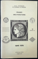 POTHION / FRANCE OBLITERATIONS 1849-1876 / 1972 - Frankrijk