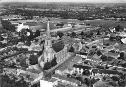 ¤¤  -  HAUTE-GOULAINE  -   Place De L'Eglise      -  ¤¤ - Haute-Goulaine