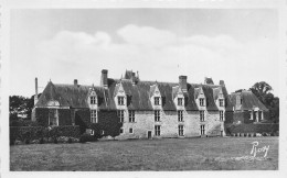 HAUTE-GOULAINE - Lot De 2 Cartes Du Chateau De Goulaine - Corps De Logis Renaissance - Vestiges Des Remparts - Haute-Goulaine